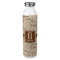 Coffee Lover 20oz Water Bottles - Full Print - Front/Main