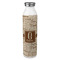 Coffee Lover 20oz Stainless Steel Water Bottle - Full Print (Personalized)
