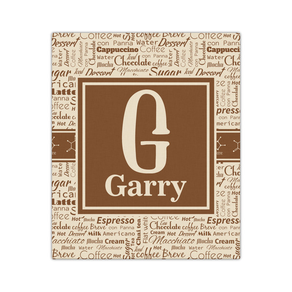 Coffee Lover 20x24 - Canvas Print - Front View