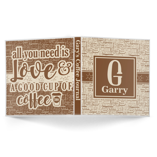Coffee Lover 3-Ring Binder Approval- 1in