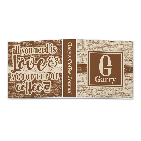 Coffee Lover 3-Ring Binder Approval- 2in