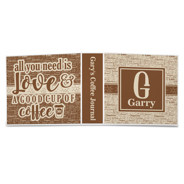 Coffee Lover 3-Ring Binder Approval- 3in