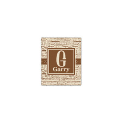 Coffee Lover Canvas Print - 8x10 (Personalized)