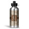 Coffee Lover Water Bottle - Aluminum - 20 oz (Personalized)