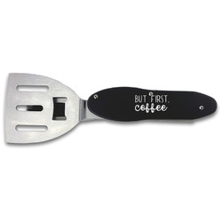 Coffee Lover BBQ Tool Set - Double Sided (Personalized)