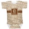 Coffee Lover Baby Bodysuit 3-6 (Personalized)