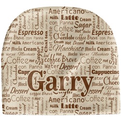 Coffee Lover Baby Hat (Beanie) (Personalized)