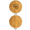 Coffee Lover Bamboo Cutting Boards - APPROVAL