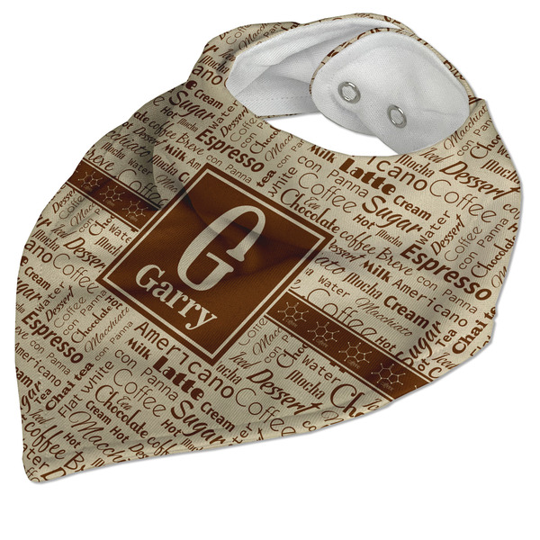 Coffee Lover Bandana Closed