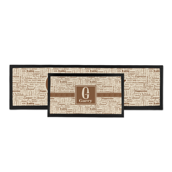 Coffee Lover Bar Mat - Parent Main