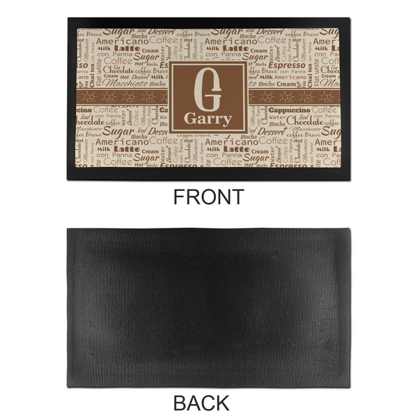 Coffee Lover Bar Mat - Small - APPROVAL