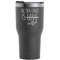 Coffee Lover Black RTIC Tumbler (Front)