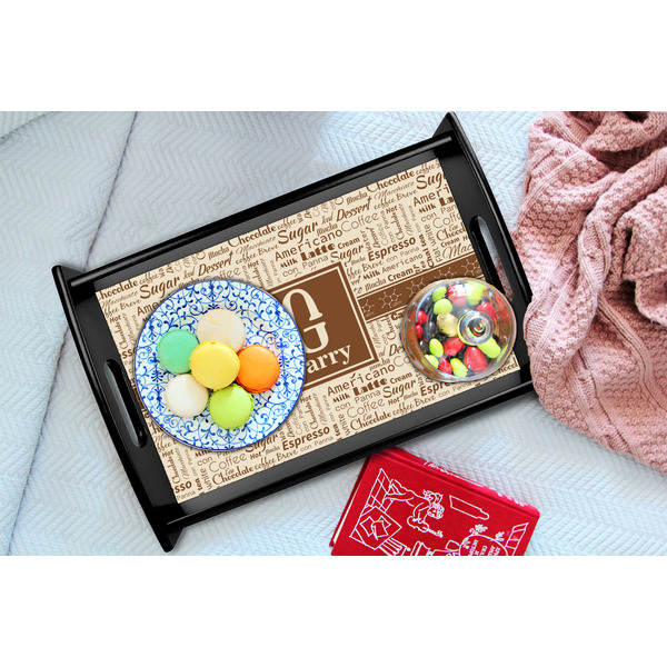 Coffee Lover Black Tray - Lifestyle (UPDATED)
