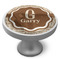 Coffee Lover Cabinet Knob (Personalized)