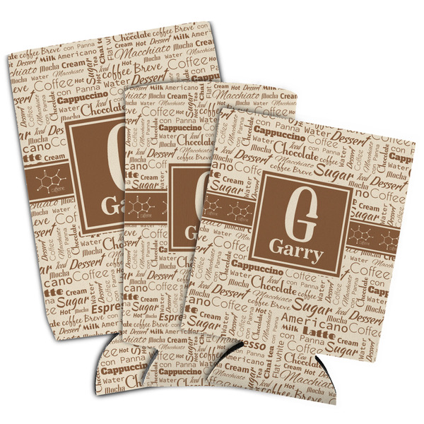 Coffee Lover Can Coolers - PARENT/MAIN