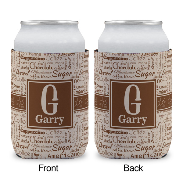 Coffee Lover Can Sleeve - APPROVAL (single)