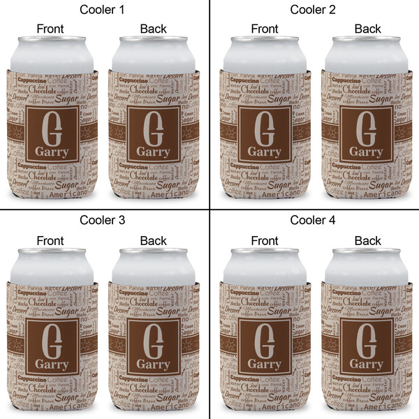 Coffee Lover Can Sleeve (Approval)