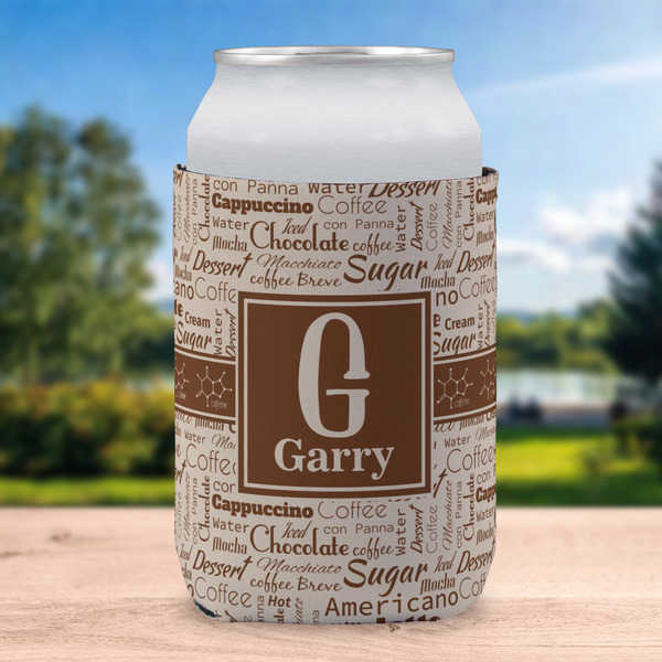 Coffee Lover Can Sleeve - LIFESTYLE (single)