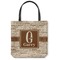 Coffee Lover Canvas Tote Bag (Front)