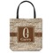Coffee Lover Canvas Tote Bag (Personalized)