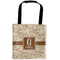 Coffee Lover Auto Back Seat Organizer Bag (Personalized)