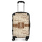 Coffee Lover Suitcase (Personalized)