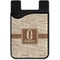Coffee Lover Cell Phone Credit Card Holder