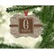 Coffee Lover Christmas Ornament (On Tree)