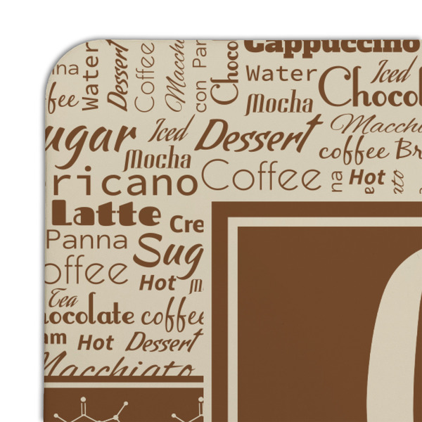 Coffee Lover Coaster Set - DETAIL