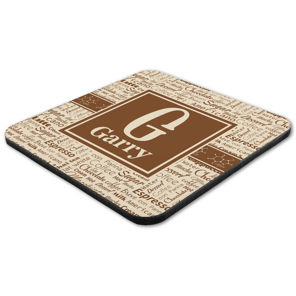 Coffee Lover Coaster Set - FLAT (one)