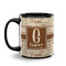 Coffee Lover Coffee Mug - 11 oz - Black