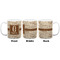Coffee Lover Coffee Mug - 11 oz - White APPROVAL