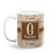 Coffee Lover Coffee Mug - 11 oz - White