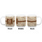 Coffee Lover Coffee Mug - 20 oz - White APPROVAL