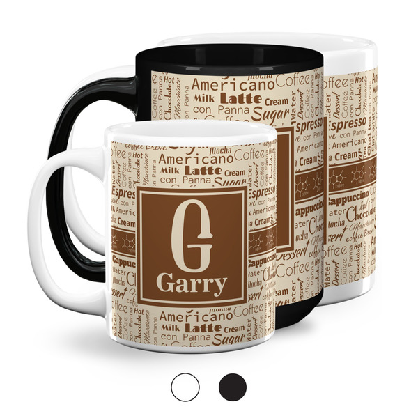 Coffee Lover Coffee Mugs Main