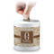 Coffee Lover Coin Bank (Personalized)