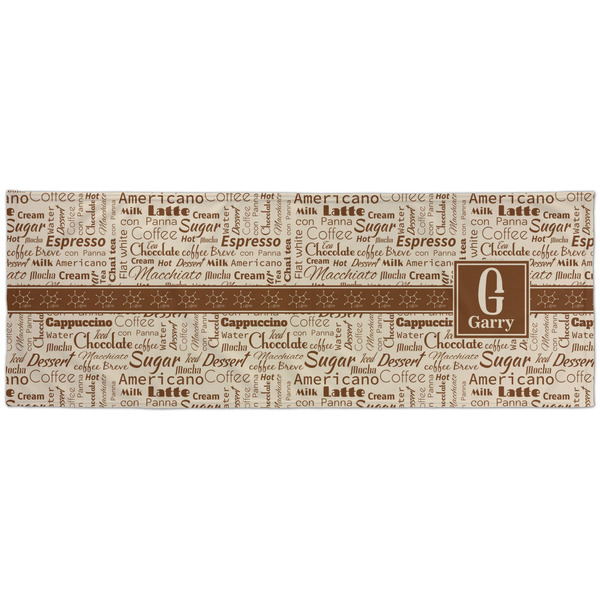 Coffee Lover Cooling Towel- Approval