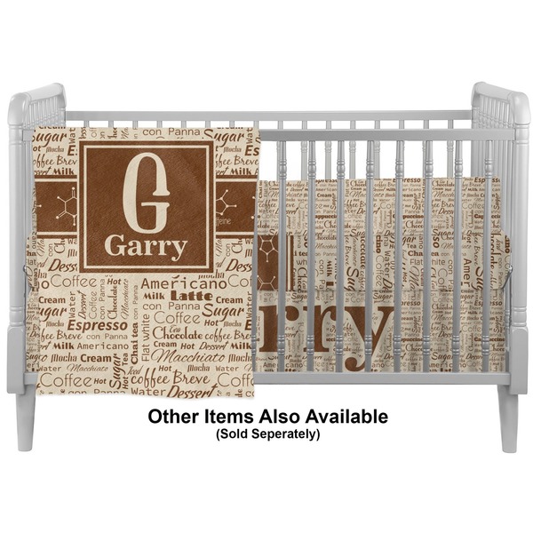 Coffee Lover Crib - Profile Sold Seperately