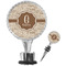 Coffee Lover Wine Bottle Stopper (Personalized)