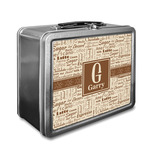 Coffee Lover Lunch Box (Personalized)