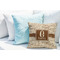 Coffee Lover Decorative Pillow Case - LIFESTYLE 2