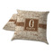 Coffee Lover Decorative Pillow Case - TWO