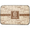 Coffee Lover Dish Drying Mat (Personalized)