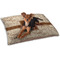 Coffee Lover Dog Bed - Small LIFESTYLE