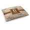 Coffee Lover Dog Bed - Medium w/ Name and Initial