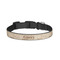 Coffee Lover Dog Collar - Small - Front