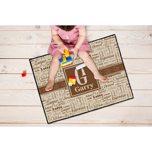 Coffee Lover Door Mats - LIFESTYLE kid