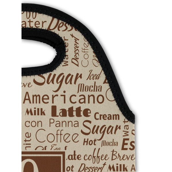 Coffee Lover Double Wine Tote - Detail 1 (new)