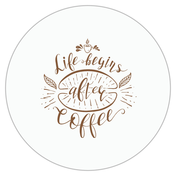 Coffee Lover Drink Topper - XSmall - Single