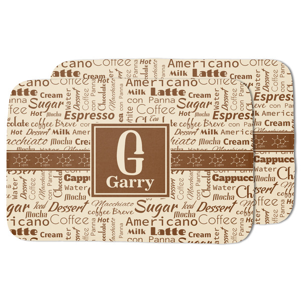Coffee Lover Drying Dish Mat - MAIN